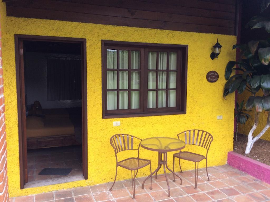 Cabanas La Chicharra Xico Pokój zdjęcie