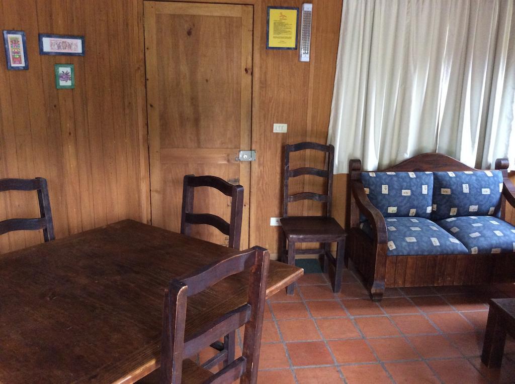 Cabanas La Chicharra Xico Pokój zdjęcie