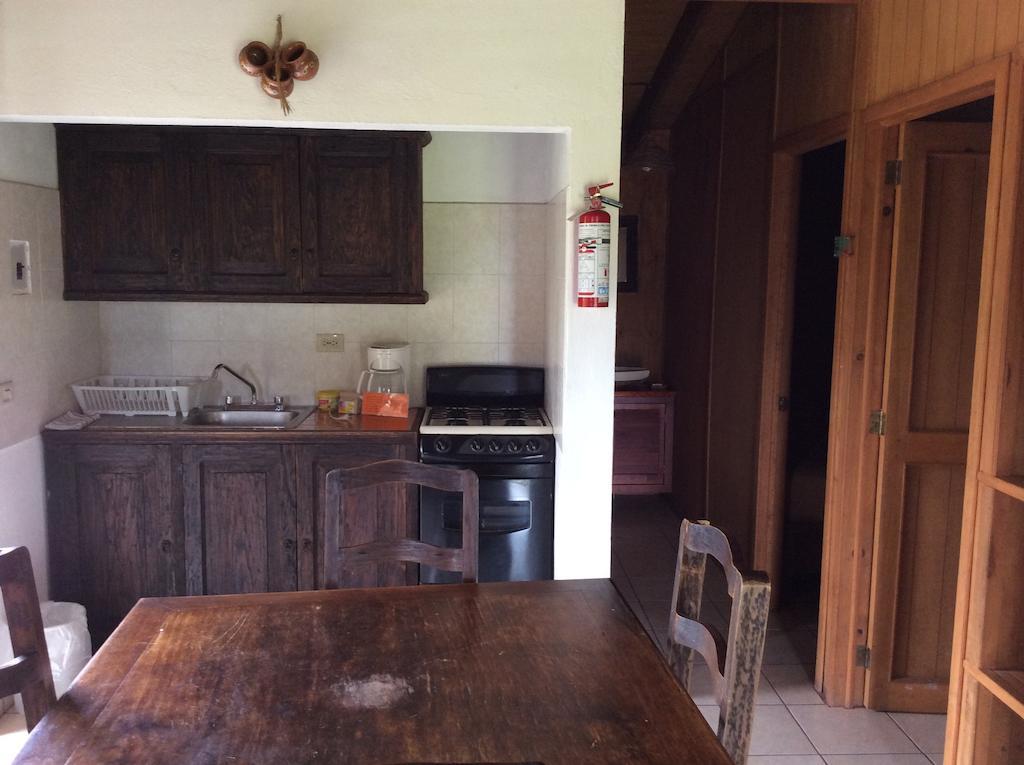 Cabanas La Chicharra Xico Pokój zdjęcie