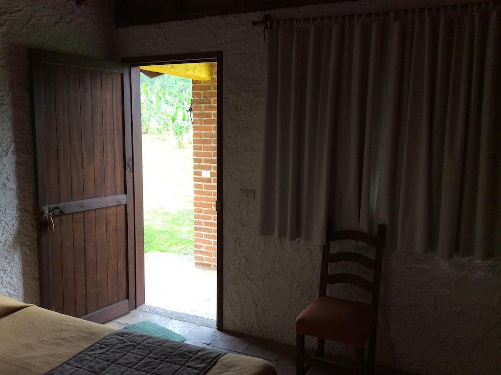 Cabanas La Chicharra Xico Zewnętrze zdjęcie
