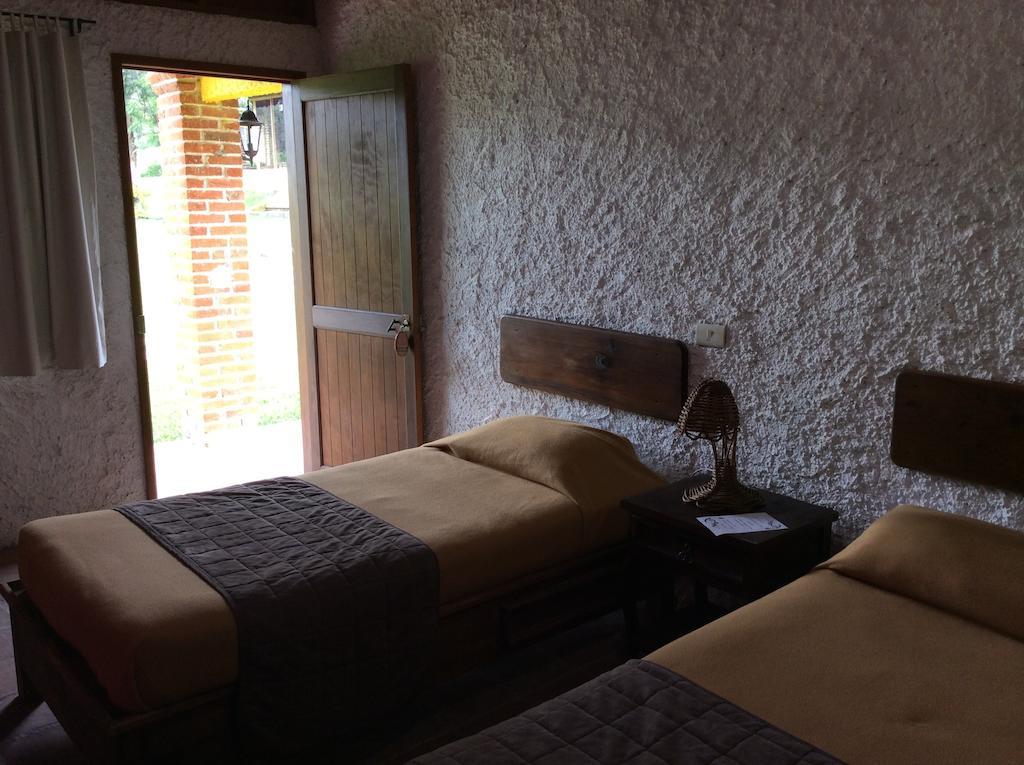 Cabanas La Chicharra Xico Pokój zdjęcie