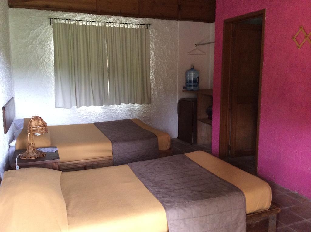 Cabanas La Chicharra Xico Pokój zdjęcie