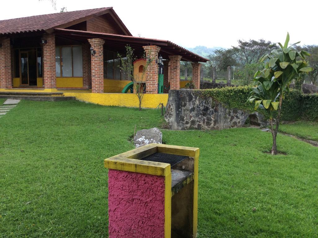 Cabanas La Chicharra Xico Pokój zdjęcie