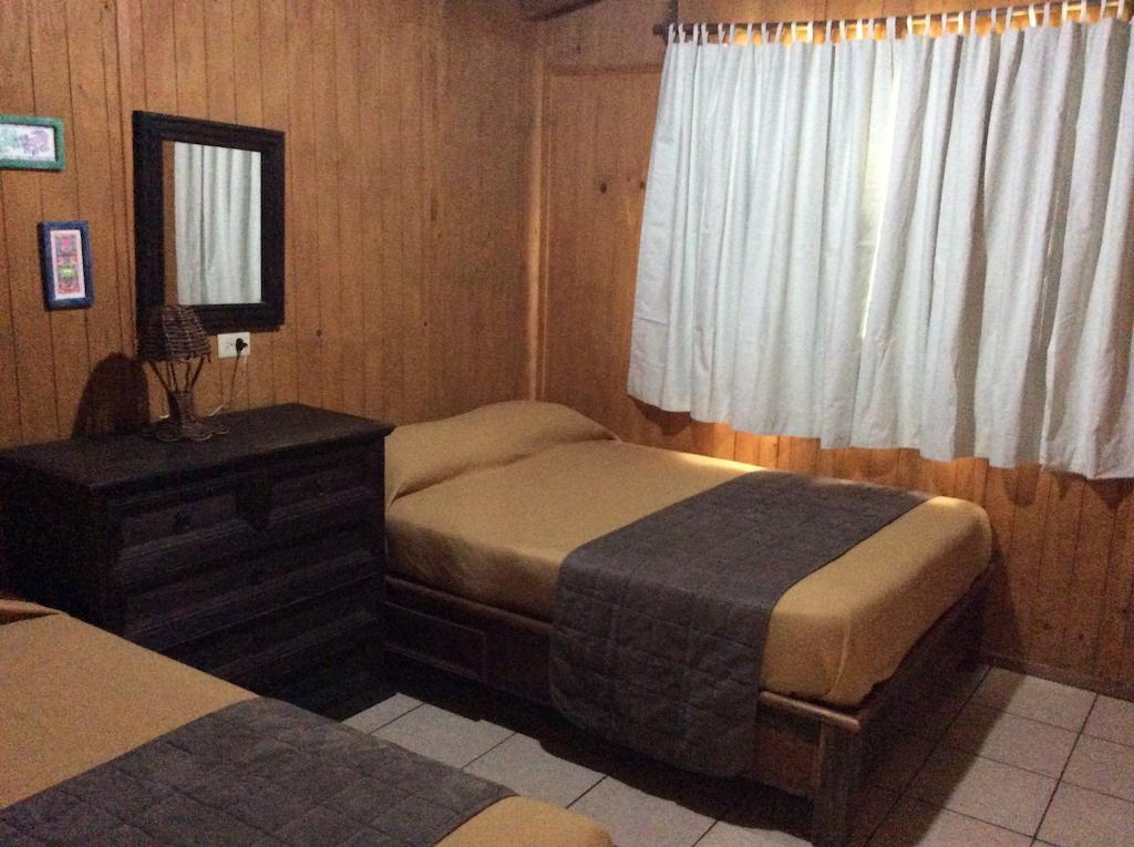 Cabanas La Chicharra Xico Pokój zdjęcie