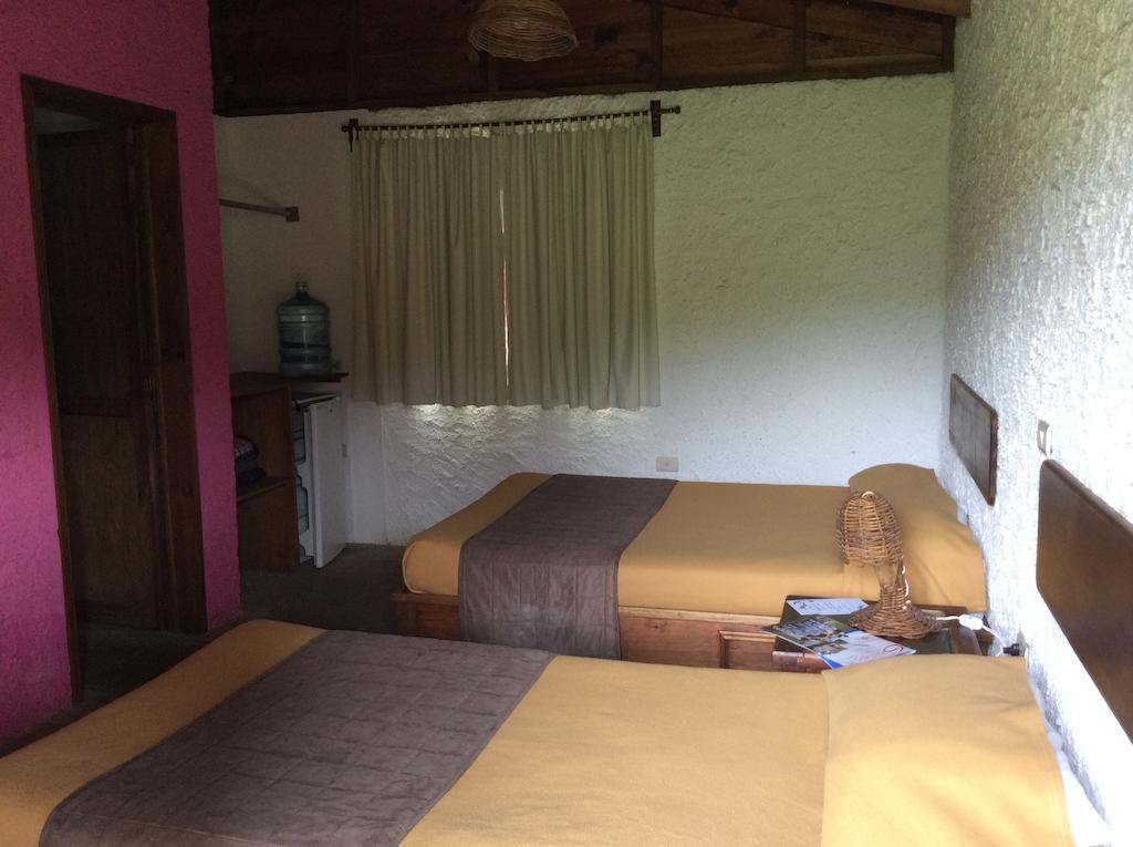 Cabanas La Chicharra Xico Zewnętrze zdjęcie