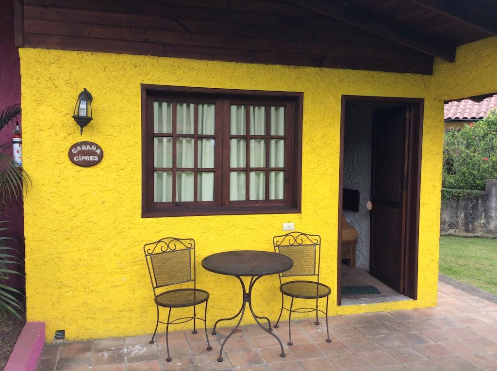 Cabanas La Chicharra Xico Zewnętrze zdjęcie