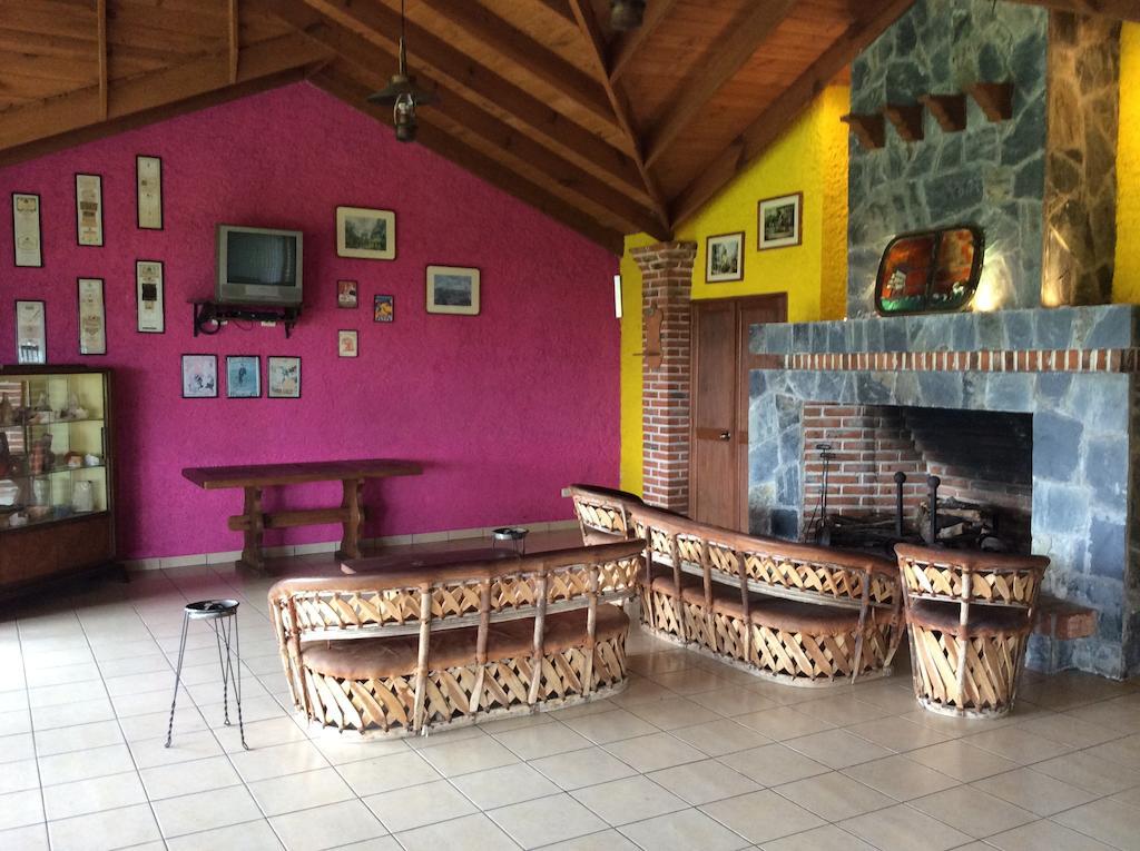 Cabanas La Chicharra Xico Zewnętrze zdjęcie