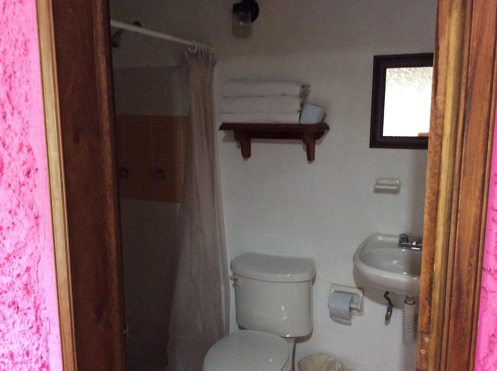 Cabanas La Chicharra Xico Zewnętrze zdjęcie