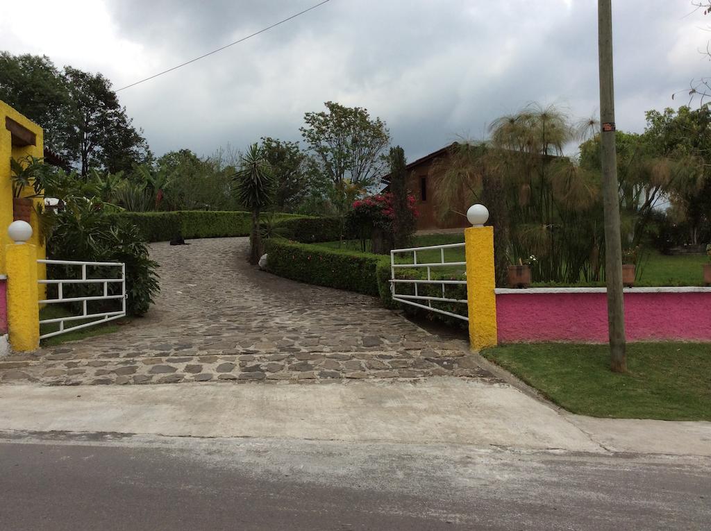 Cabanas La Chicharra Xico Zewnętrze zdjęcie
