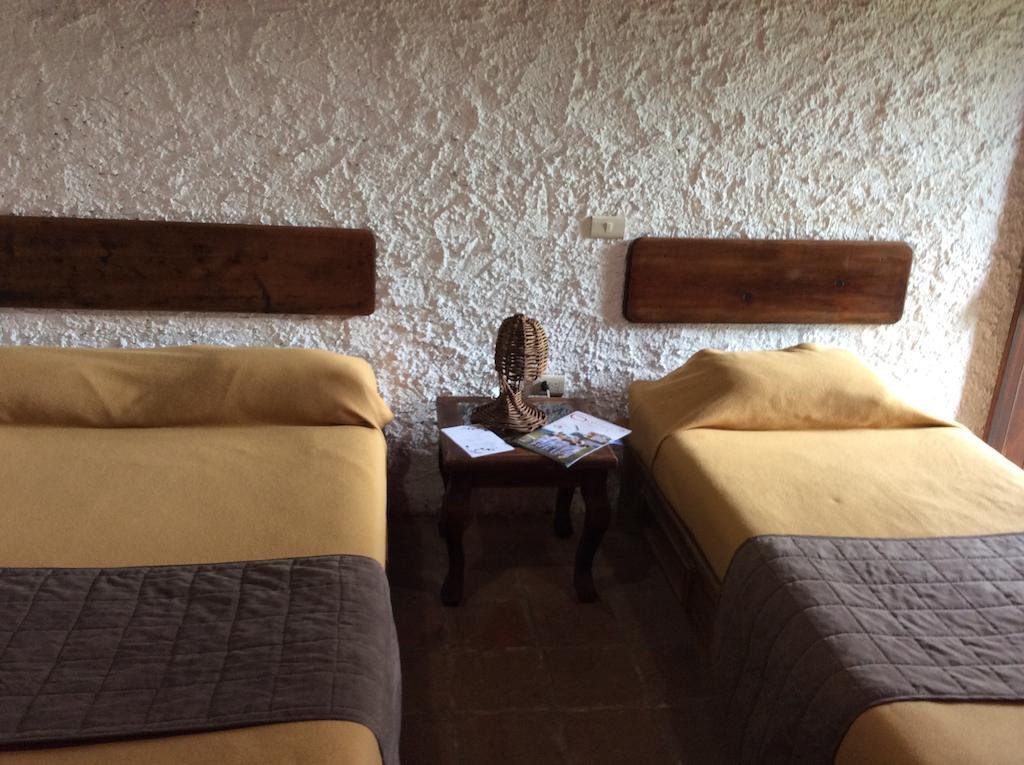 Cabanas La Chicharra Xico Pokój zdjęcie